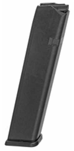 ProMag Magazine 9MM 25 Round Black Fits Glock 17/19/26 GLK-A15