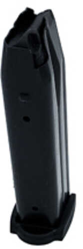 Promag Magazine 9mm 10 Rounds Fits H&k Vp9 Steel Construction Blued Finish Black Hec-13