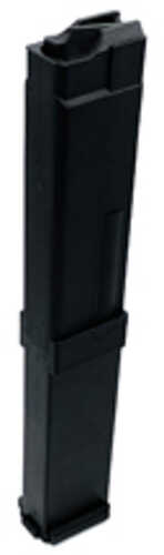Promag Magazine 9mm 32 Rounds Fits Mpa 30 Defense Polymer Construction Black Mpa-a1