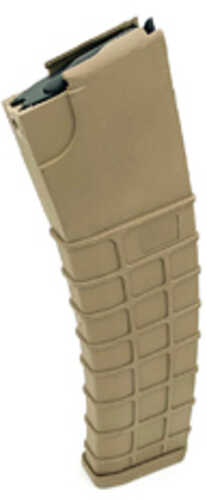 Promag Magazine 223 Remington/556nato 42 Rounds Fits Ruger Mini-14 Polymer Construction Flat Dark Earth Rug-a25-fde