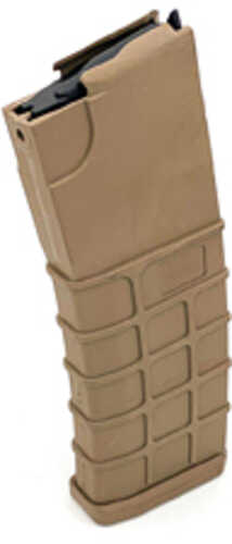 Promag Magazine 223 Remington/556nato 30 Rounds Fits Ruger Mini-14 Polymer Construction Flat Dark Earth Rug-a4-fde