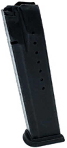 Promag Magazine 9mm 20 Rounds Fits Sccy Cpx-2 Steel Construction Blued Finish Black Scy-a3