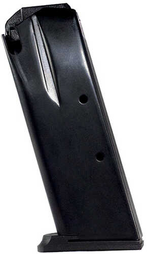 Promag Magazine 9mm 17 Rounds Fits Taurus Pt 111 Steel Construction Blued Finish Black Tau-a10