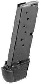 Ruger Magazine 9MM 9Rd Blue with Finger Rest Fits LC9 and EC9s 90404