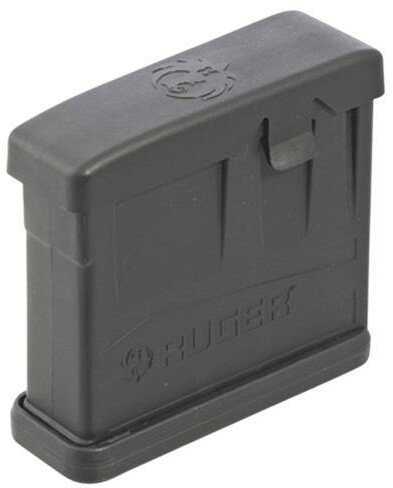 Ruger Magazine 308 Winchester 5Rd Black Finish AI-Style 90561