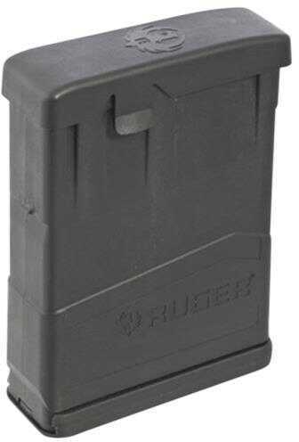 <span style="font-weight:bolder; ">Ruger</span> Magazine for Precision Rifle 308 Winchester 10 Rounds Black Finish AI-Style 90563