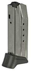 Ruger Magazine 9MM 12Rd Black Fits American Compact 90618