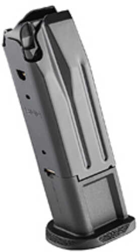 Springfield Magazine 9mm 10 Rounds Fits Springfield Echelon Stainless Steel Construction Black Ec6010