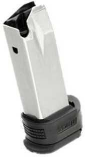 <span style="font-weight:bolder; ">Springfield</span> Armory 9mm 16-Round XD Mod 2 Sub Compact Magazine Black Extension Sleeve Md: XDG0931