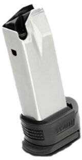 Springfield Armory 40 S&W 12-Round XD Mod 2 Sub Compact Magazine Black Extension Sleeve Md: XDG0932