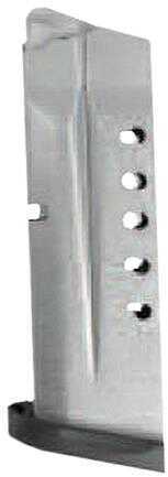 Smith & Wesson Magazine 45 ACP 6Rd Stainless Fits Shield 3005566
