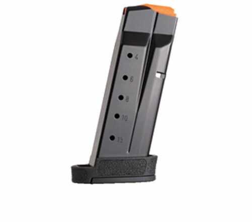 Smith & Wesson Magazine 30 Super Carry 13 Rounds Fits M&p Shield Plus Steel Black 3015319