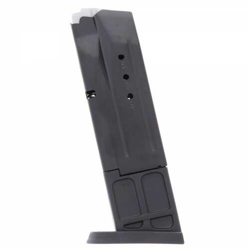 Smith & Wesson Magazine 9mm 10 Rounds Fits S&w Competitor Steel Black 3015716