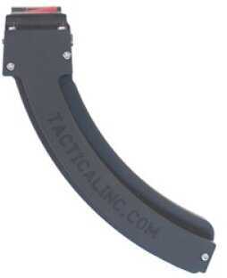 Tactical Innovations Magazine 22LR 25Rd Fits Ruger 10/22 Gray Finish RUG25