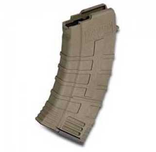 Click to see larger image. Tapco Inc. Magazine 7.62x39 20 Rounds Fits AK Desert Tan Finish 16645