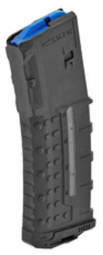 Leapers Inc. - UTG Magazine With Window 223 Rem/556NATO 30Rd Fits AR Rifles Black Finish RBT-AM30