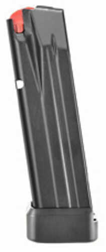 Walther Magazine SF Pro 9MM 15 Round With Plus 2 Fits PPQ M2 Black Aluminum Base 2830400