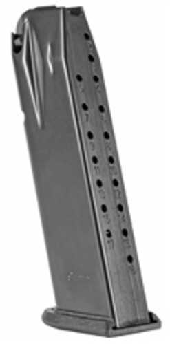Walther Magazine 9MM 18 Rounds Fits PDP Full Size Black