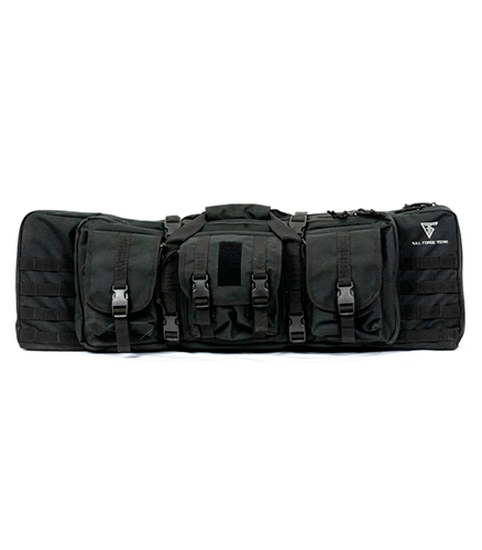 Full Forge Gear Torrent Double Rifle Case Black
