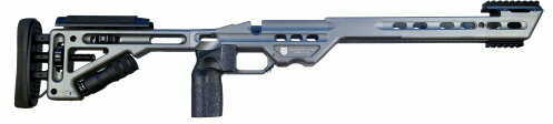 Click to see larger image. MasterPiece Arms MPA BA Chassis Machined Aluminum Night Vision Bridge Bubble Level System EVG Grip Adjustable