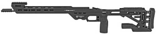 MasterPiece Arms MPA Competition Chassis Black Fits Remington 700 Short Action