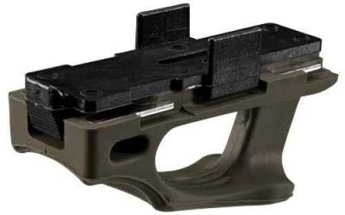 Magpul Industries Corp. Ranger Floorplate Magazine Accessory OD Green AR Magazines 223 Rem 556NATO 3/Pack MAG020-OD