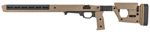Magpul Industries Pro 700L Fixed Stock Fits Remington Long Action Most AICS Pattern Magazines Ambid
