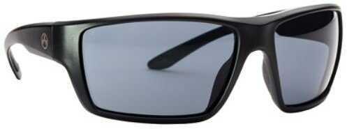 Magpul Industries Terrain Glasses Matte Black Frame Gray Lenses Medium/Large MAG1020-061