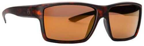 Magpul Industries Explorer Glasses Tortoise Frame Bronze Lenses Medium/Large Polarized MAG1025-229