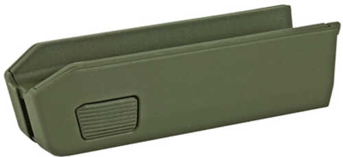 Magpul Industries X-22 Backpacker Forend OD Green Finish Drop Compatible with Ruger 10/22 Takedown the Hunter