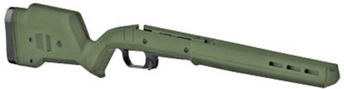 Magpul Industries Hunter 110 Stock Od Green Right Hand Fits Savage Short Action (does Not Axis Rifles) Includes