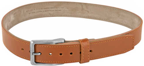 Magpul Industries Tejas Gun Belt El Original 1.5" Width Bullhide Leather Exterior With Reinforced Polymer Interior Size