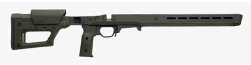 Magpul Industries Pro 700 Lite Chassis Fits Remington Short Action Matte Finish Olive Drab Green Most
