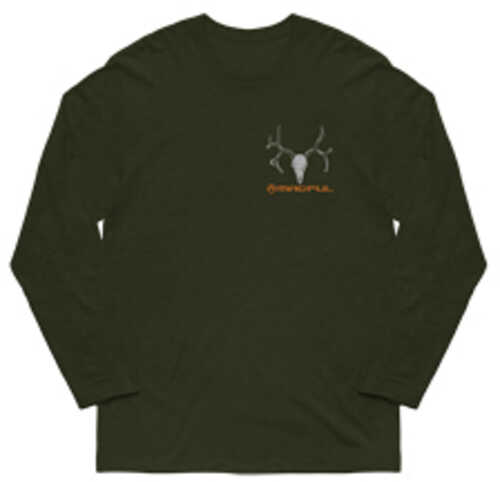 Magpul Industries Muley Long Sleeve T-Shirt Medium Olive Drab