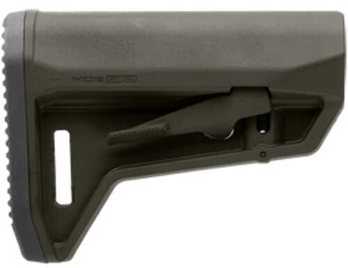 Magpul Moe Sl-m Stk Mil-spec Odg Mag1242-odg-img-0