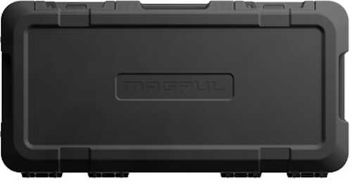 Magpul Mag1290-Black DAKA C35 Hard Case 38.80" L, Black Polymer, DAKA Grid Organizer System
