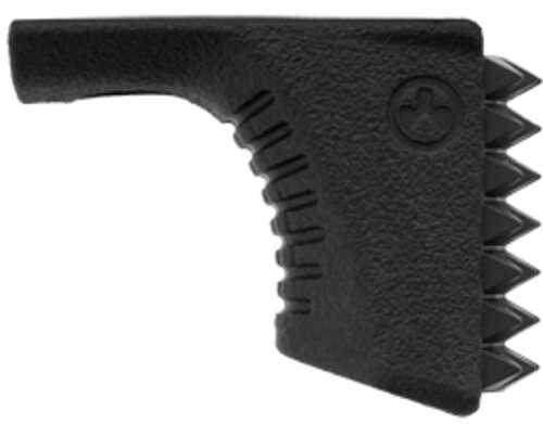 Magpul Industries Barricade Stop Hand Stop Black Fits M-LOK Polymer Removable Steel Plate Insert