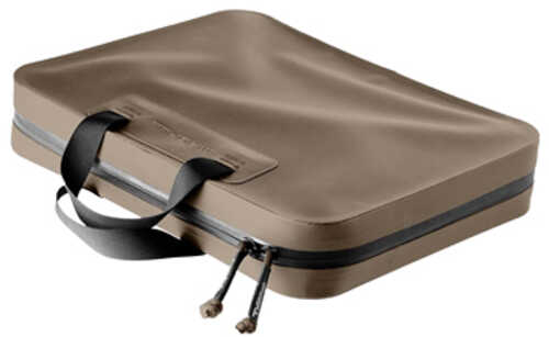 Magpul Industries DAKA Double Pistol Case 14.5"x11.8" Flat Dark Earth EVA Foam Liner