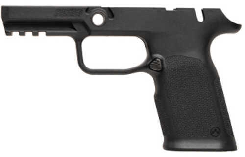 Magpul Mag1364Black Full Size Compatible W/ Sig P320 Polymer Frame