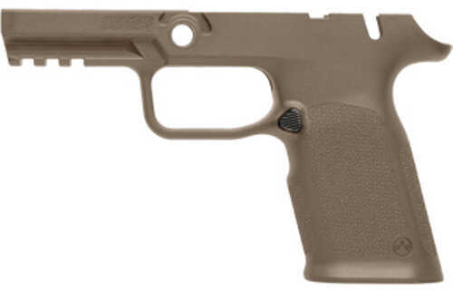 Magpul Mag1364FDE Full Size Compatible W/ Sig P320 Polymer Frame