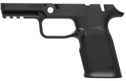 Magpul Mag1395Black Full Size Compatible W/ Sig P320 Polymer Frame