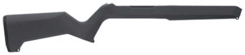 Magpul Industries Moe X-22 Stock Fits Ruger 10/22 Polymer Construction Gray Mag1428-gry
