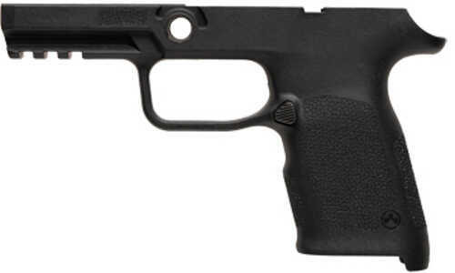 Magpul Mag1430Black Compact Compatible W/ Sig P320 Polymer Frame