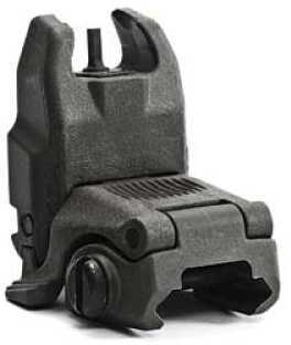Magpul Industries MBUS Back-Up Front Sight Gen 2 Fits Picatinny Rails OD Green Finish Flip Up MAG247-OD