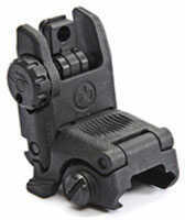 Magpul Industries Corp. Generation 2 MBUS Rear Sight Picatinny Gray MAG248-GRY