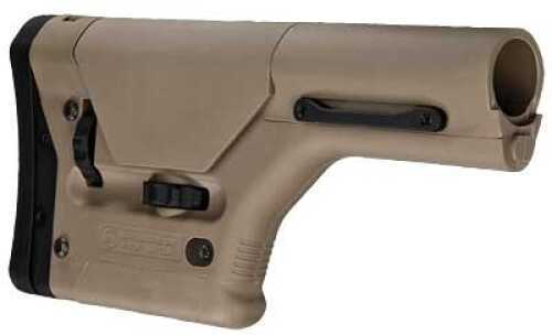 Magpul Industries Corp. PRS-Precesion Rifle/Sniper Stock Flat Dark Earth Mil-Spec AR-10 MAG308-FDE