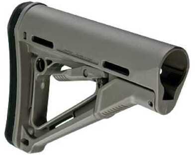 Magpul Industries Corp. CTR- Compact/Type Restricted Stock Foliage Green Non Mil-Spec AR-15 MAG311-FOL