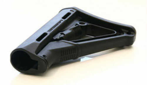 Magpul Industries Corp. CTR- Compact AR-15 Stock Gray Commercial Spec MAG311-GRY