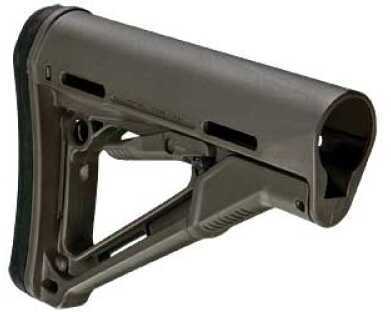 Magpul Industries Corp. CTR- Compact/Type Restricted Stock OD Green Non Mil-Spec AR-15 MAG311-OD