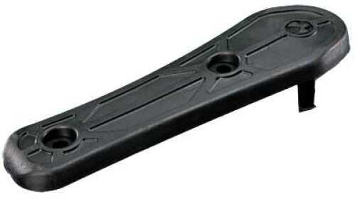 Magpul Industries Corp. Stock Black .30 Rubber Buttpad CTR MOE UBR ACS MAG315
